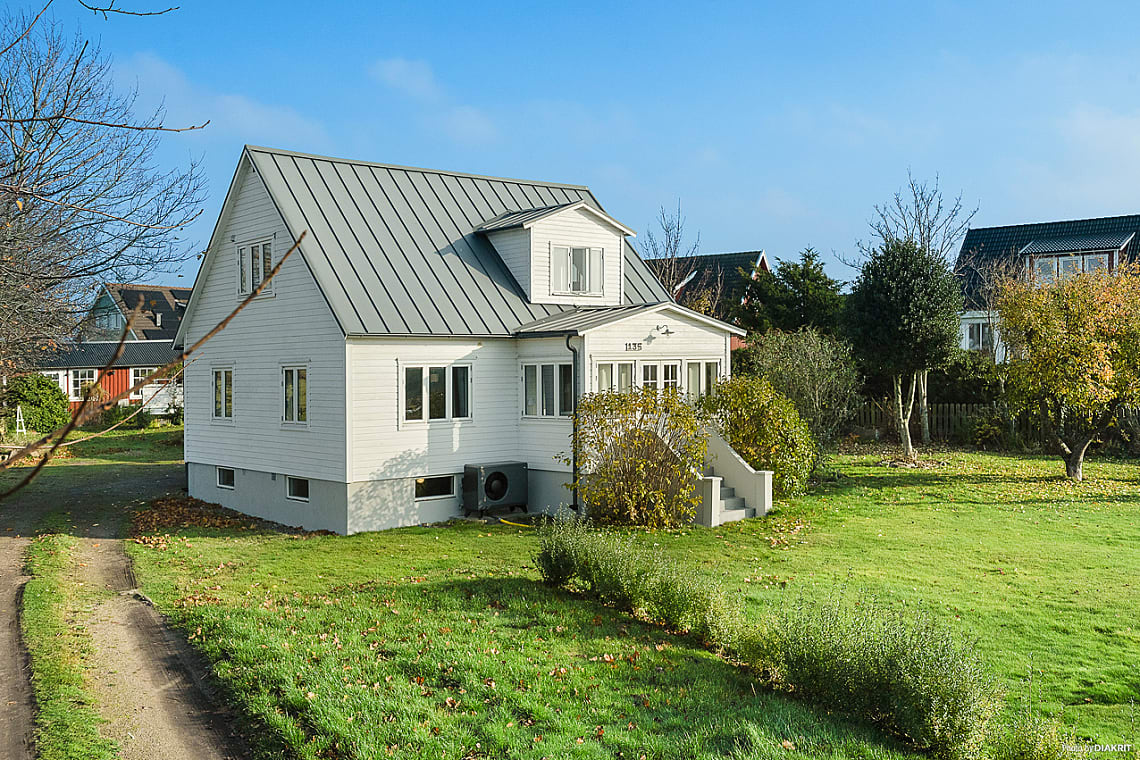 Bild från objektet Välkommen