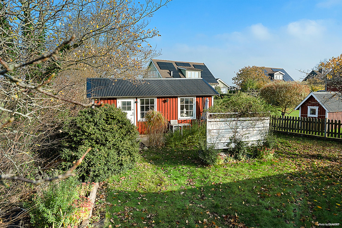 Bild från objektet Välkommen