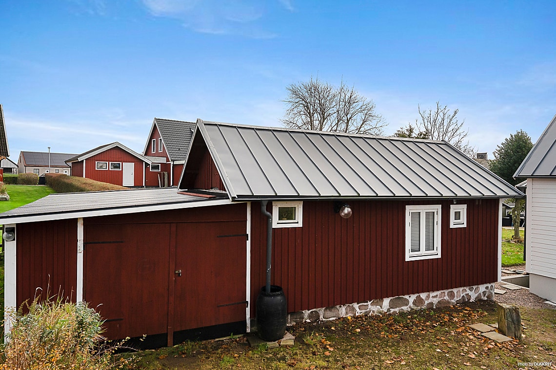 Bild från objektet Välkommen