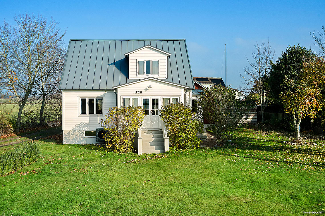 Bild från objektet Välkommen