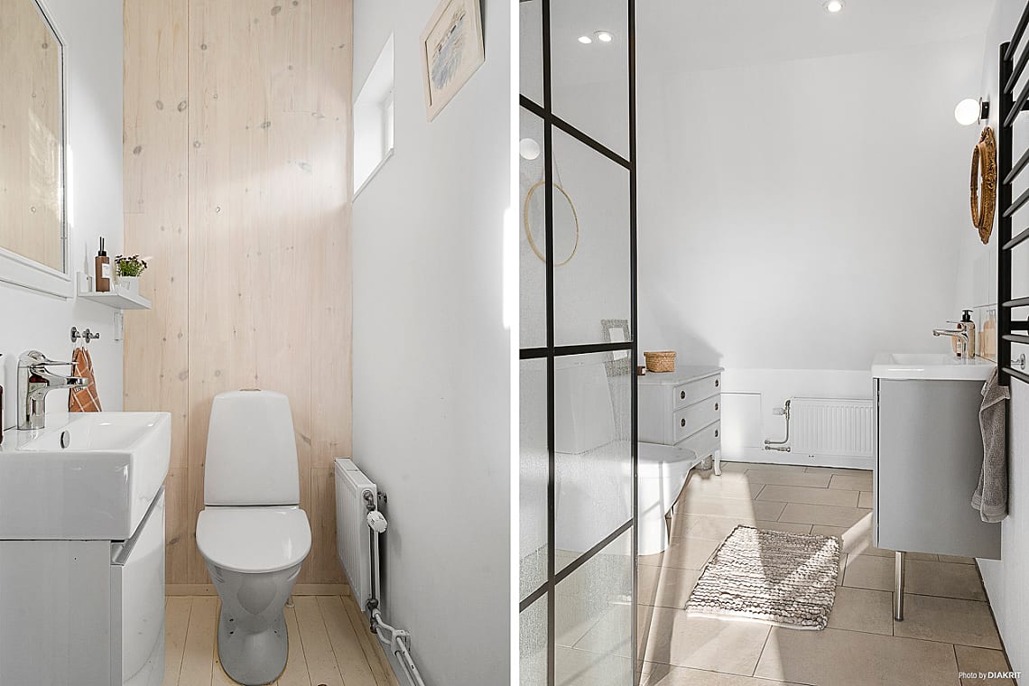 Bild från objektet Välkommen