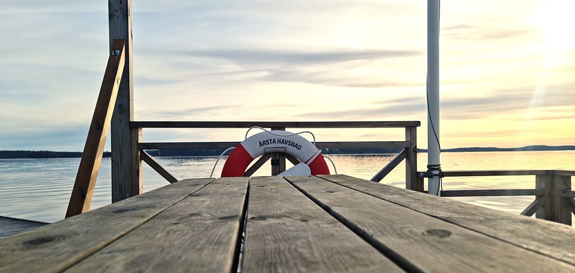 Bild från objektet Välkommen