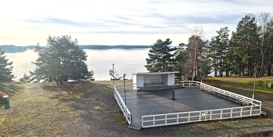 Bild från objektet Välkommen