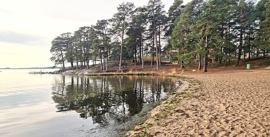 Bild från objektet Välkommen