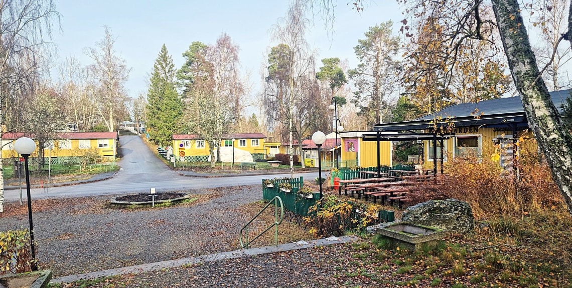 Bild från objektet Välkommen