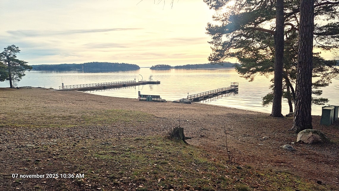 Bild från objektet Välkommen