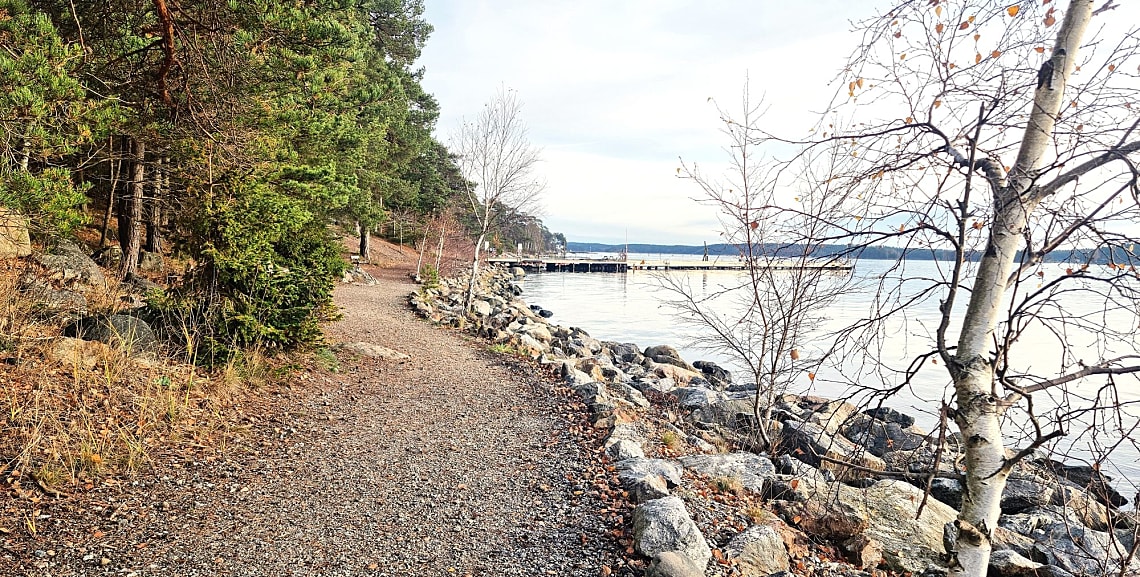 Bild från objektet Välkommen