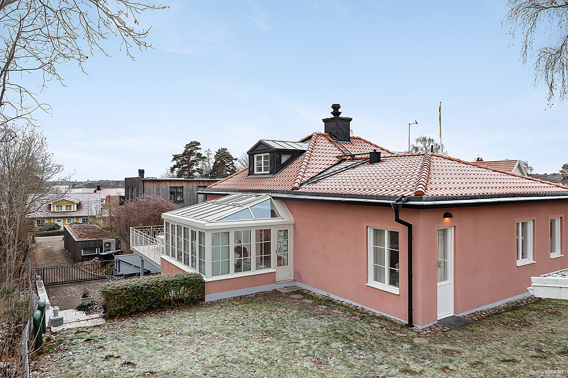 Bild från objektet Välkommen