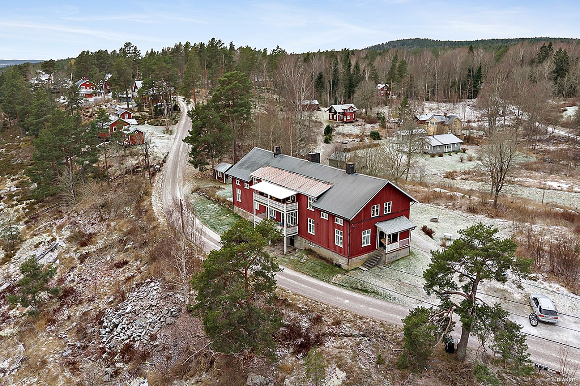 Bild av bostaden