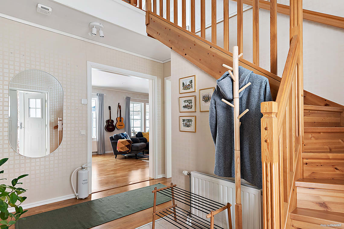 Bild från objektet Välkommen