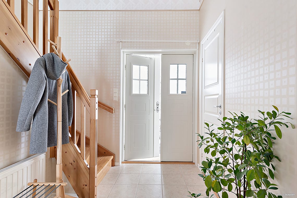 Bild från objektet Välkommen