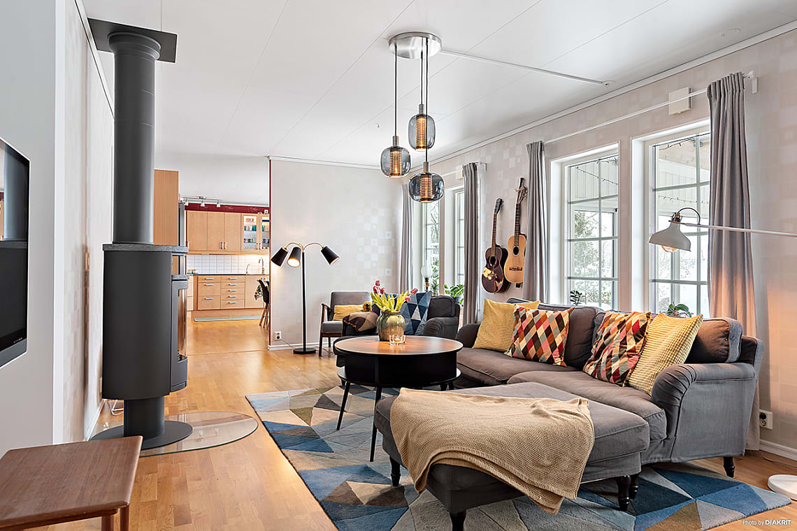 Bild från objektet Välkommen