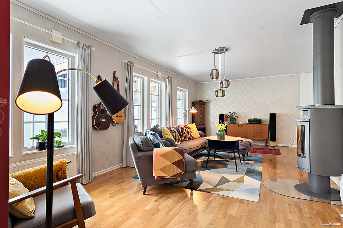 Bild från objektet Välkommen