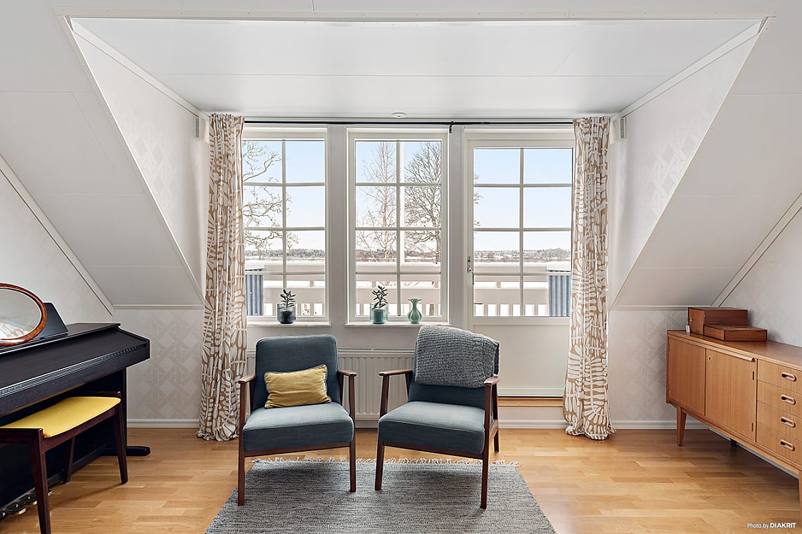 Bild från objektet Välkommen