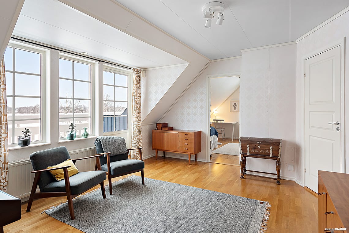 Bild från objektet Välkommen