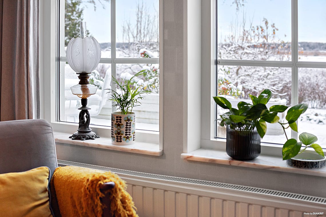 Bild från objektet Välkommen