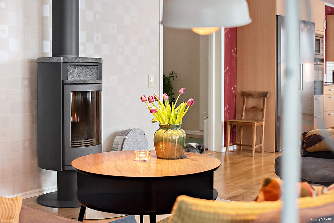 Bild från objektet Välkommen