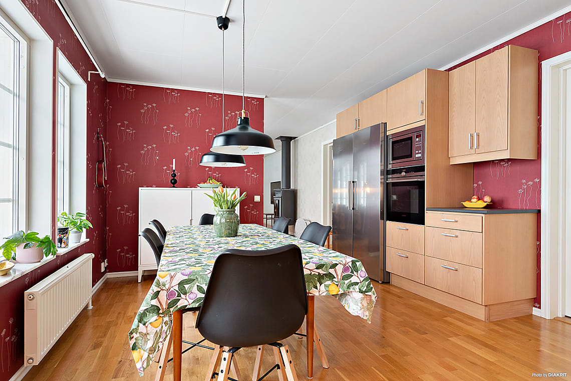 Bild från objektet Välkommen