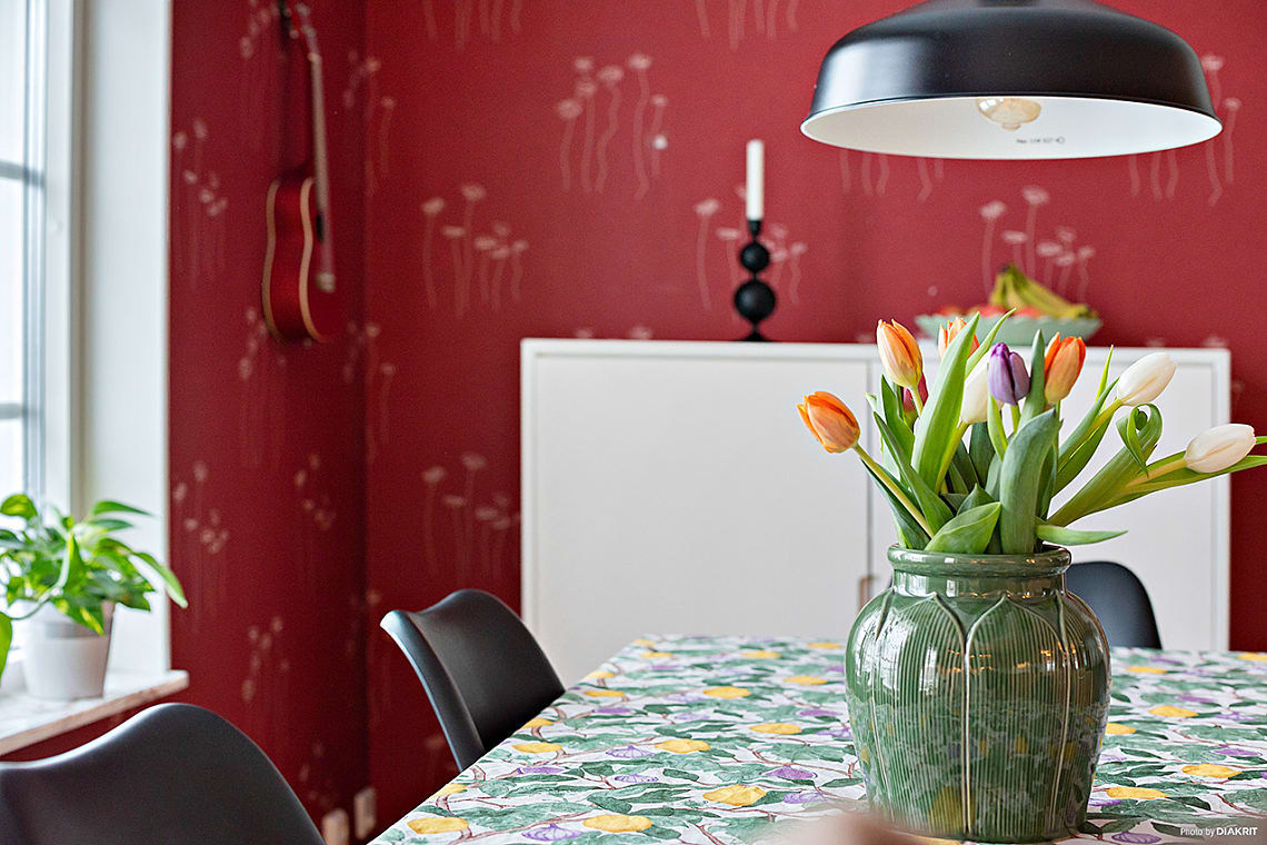 Bild från objektet Välkommen