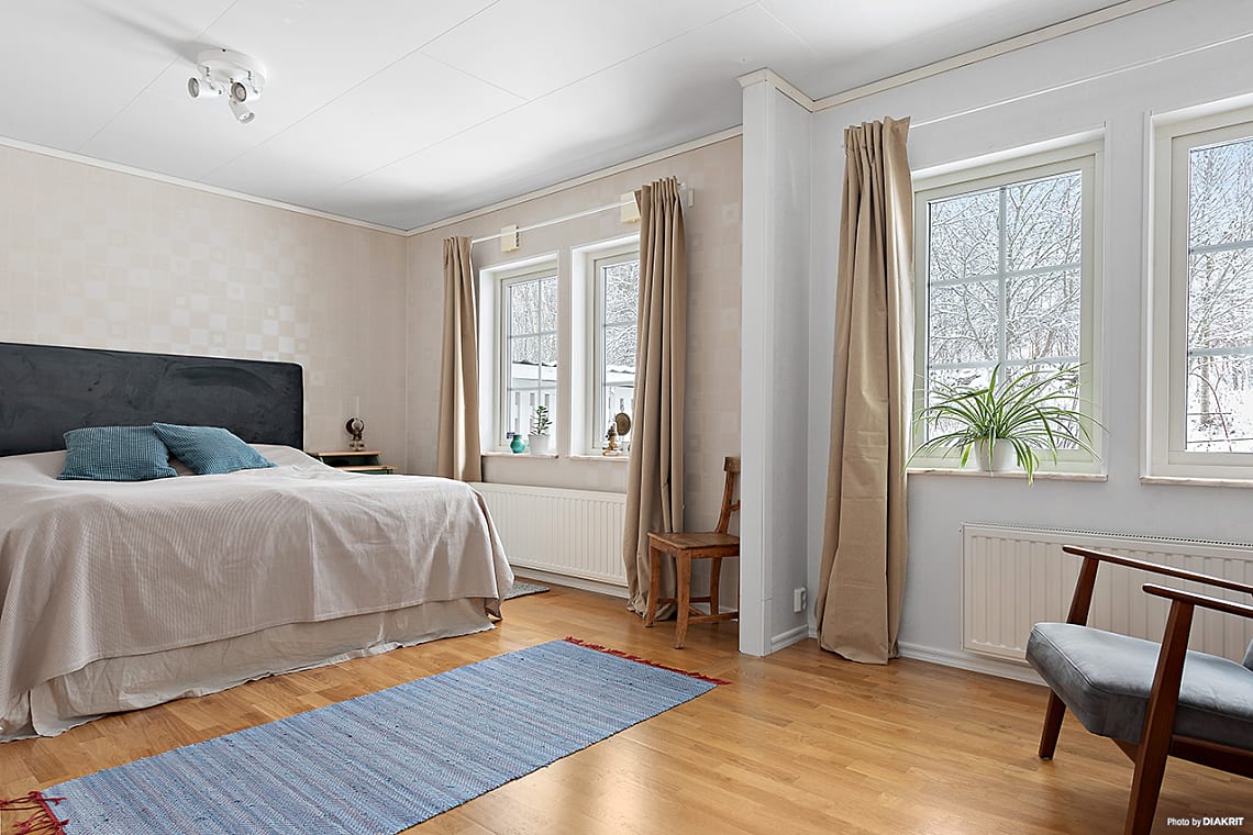 Bild från objektet Välkommen