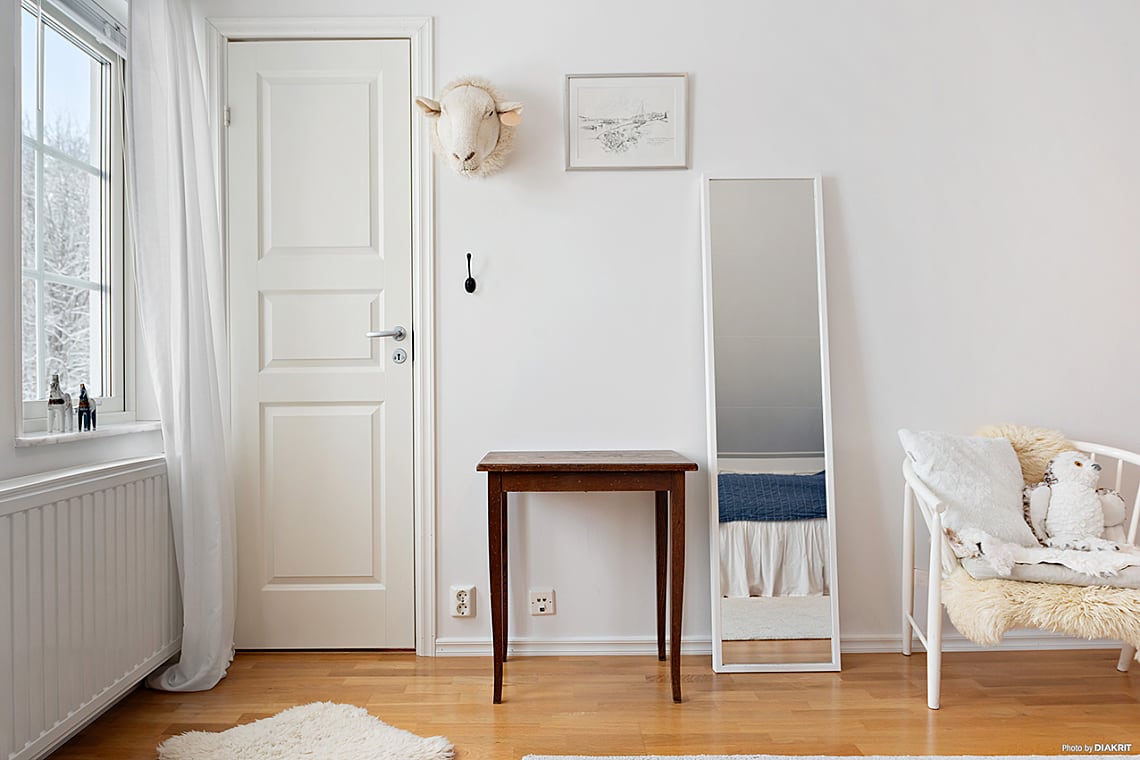 Bild från objektet Välkommen