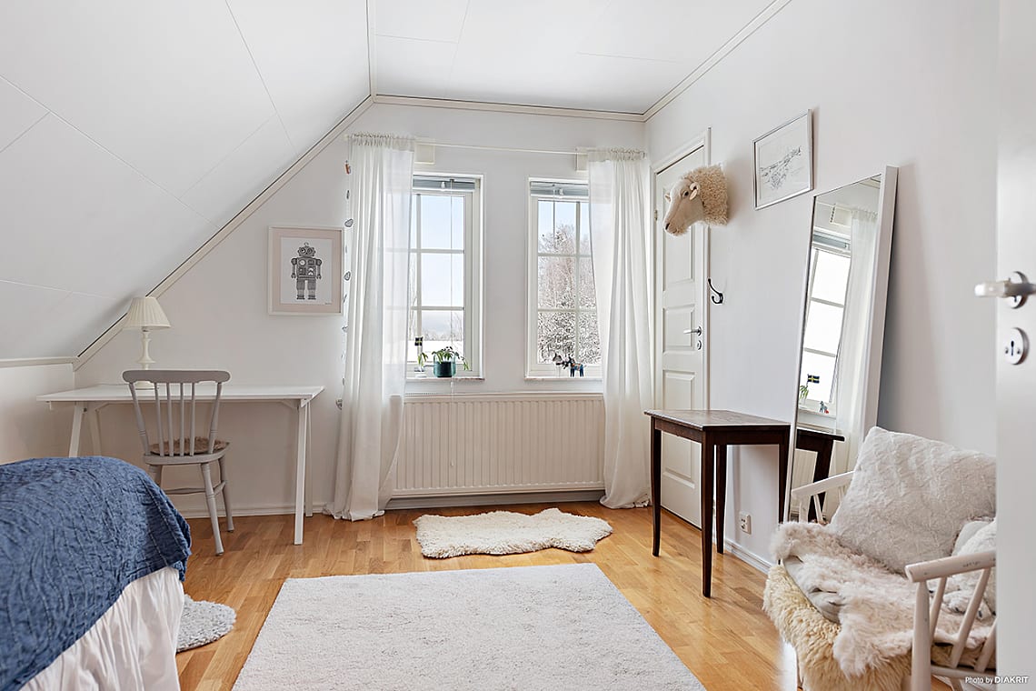 Bild från objektet Välkommen