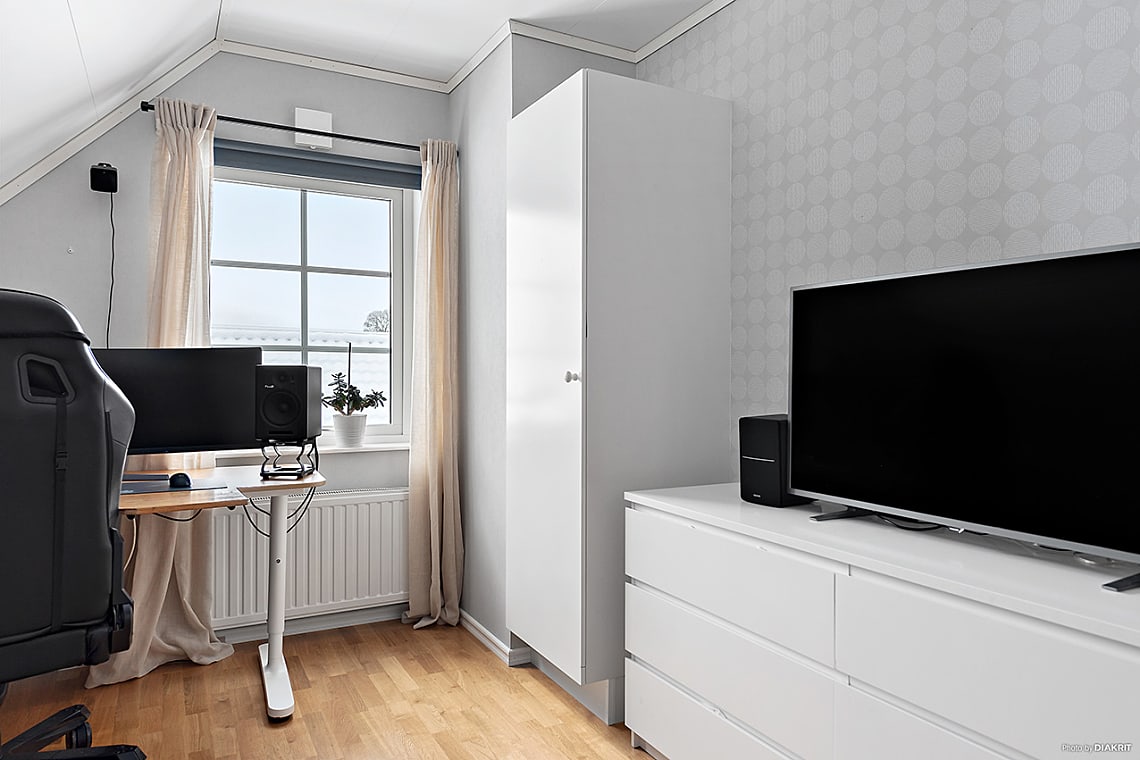 Bild från objektet Välkommen