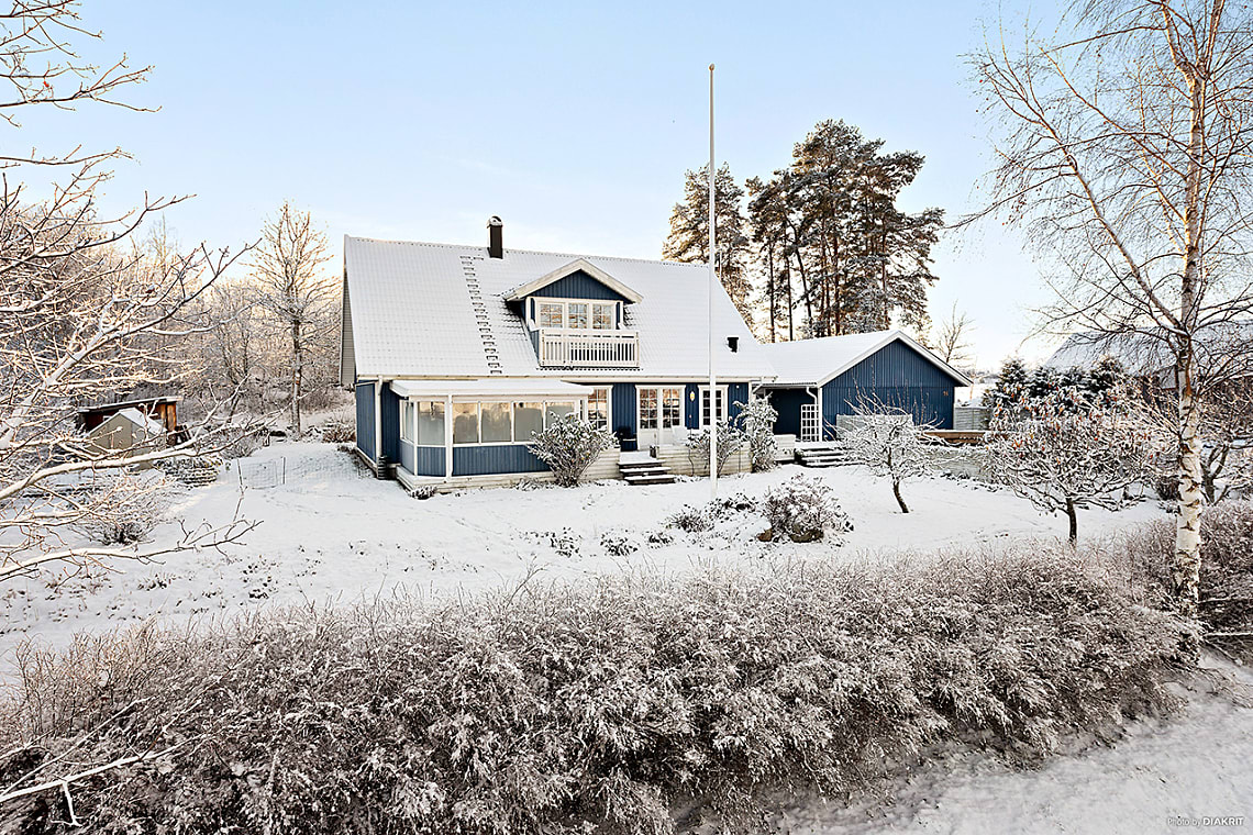 Bild från objektet Välkommen