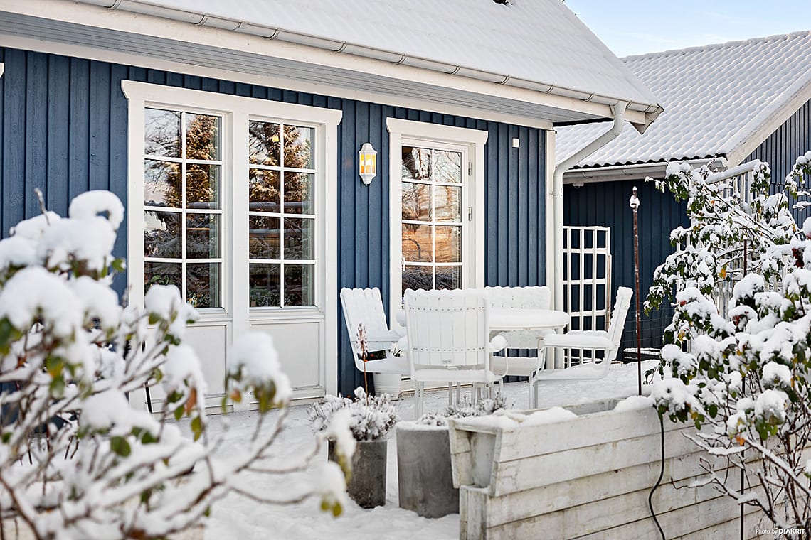 Bild från objektet Välkommen