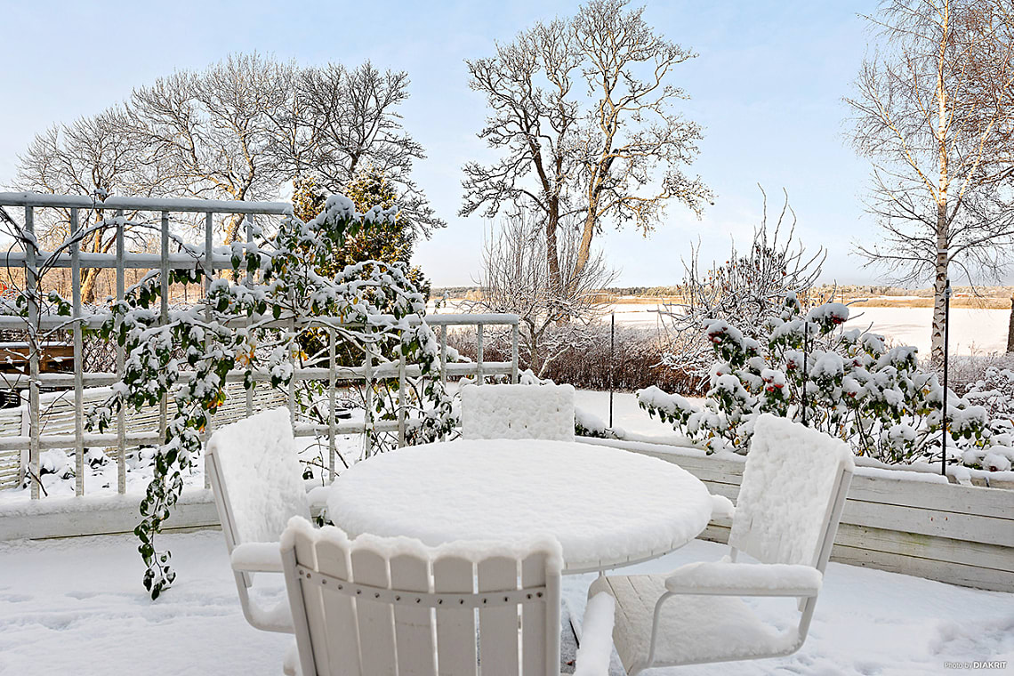 Bild från objektet Välkommen