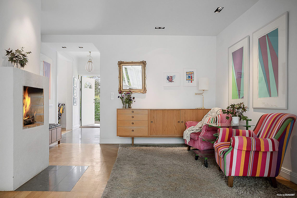 Bild från objektet Välkommen