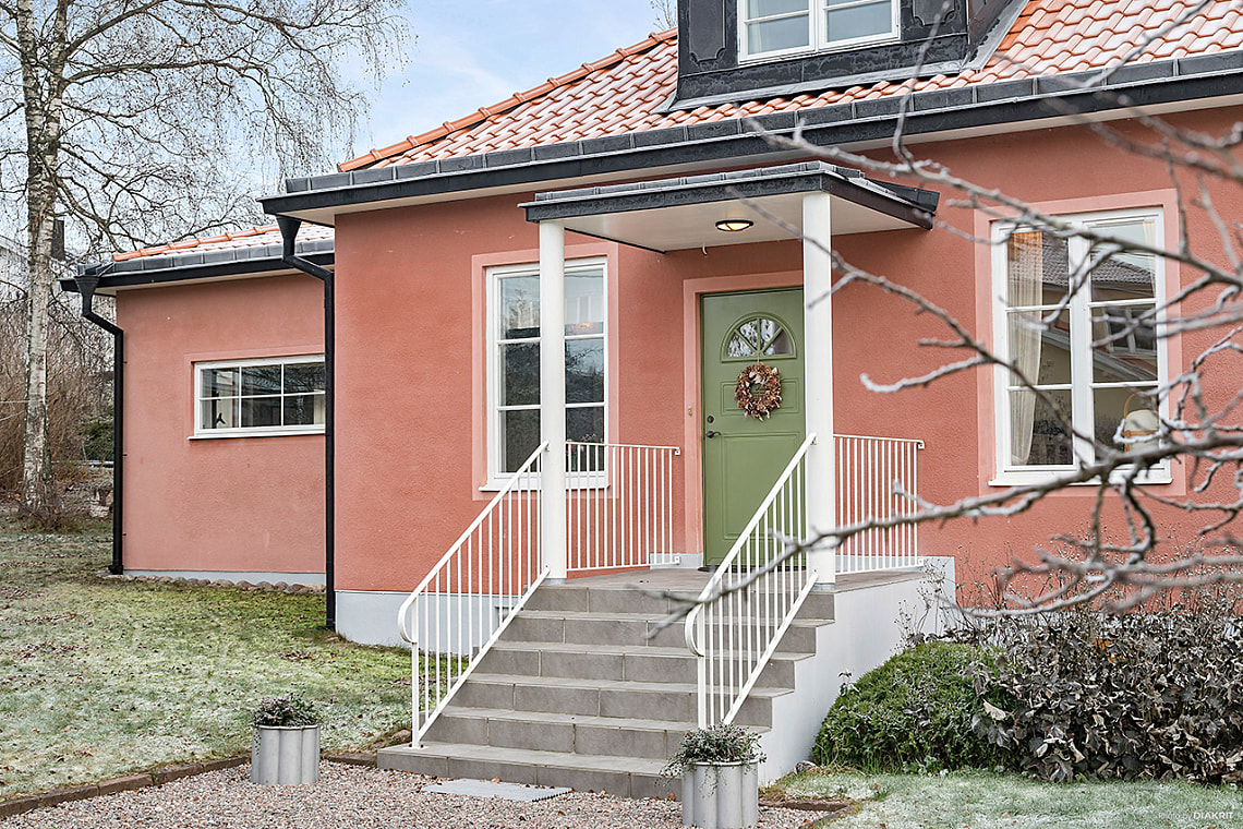 Bild från objektet Välkommen