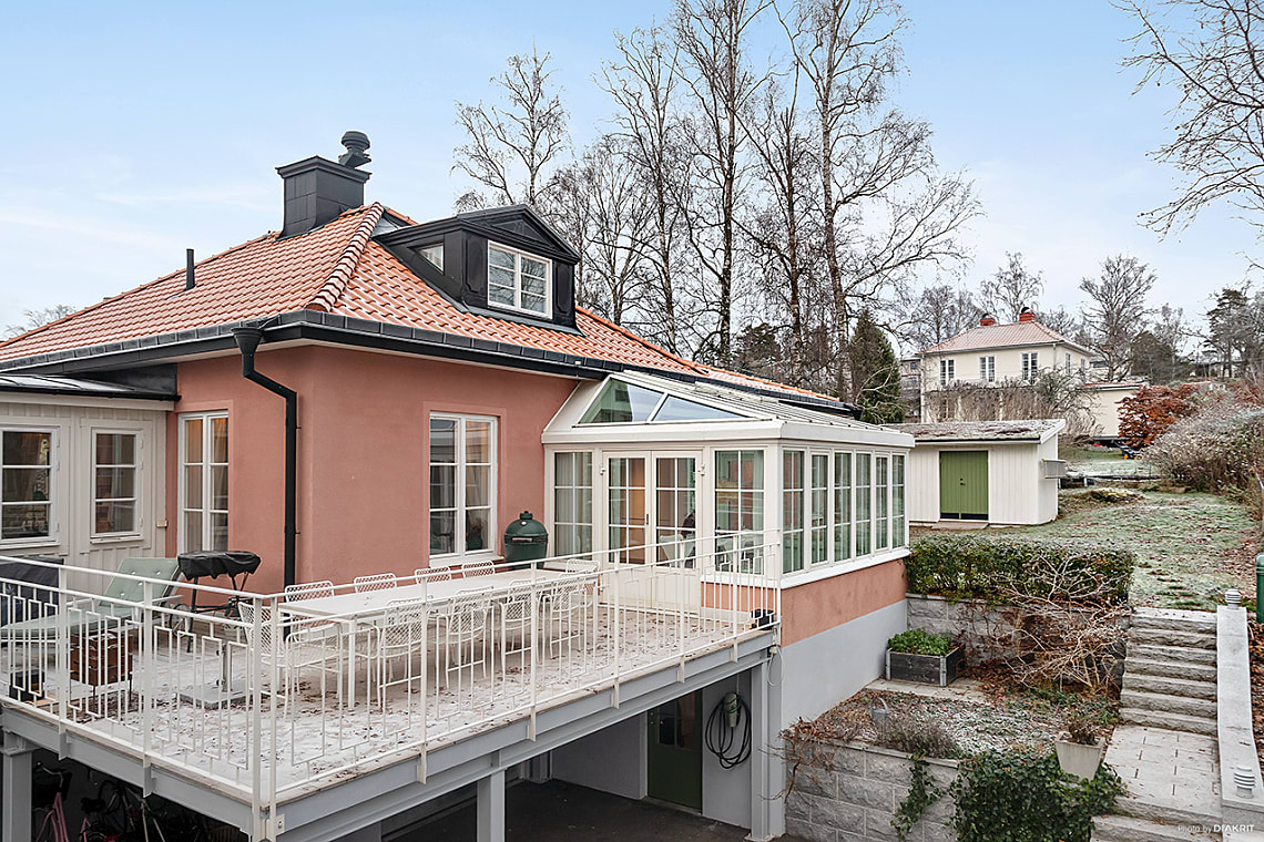 Bild från objektet Välkommen