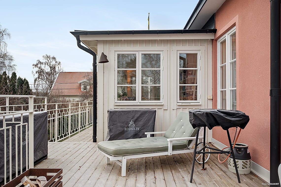 Bild från objektet Välkommen