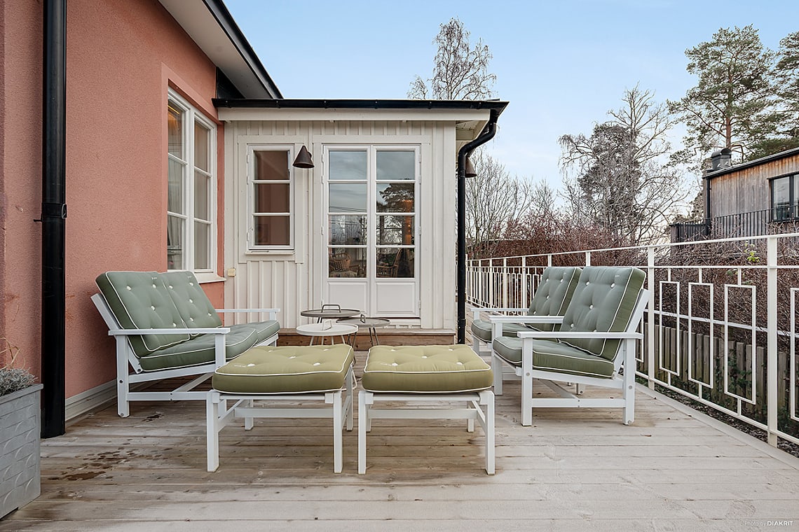 Bild från objektet Välkommen