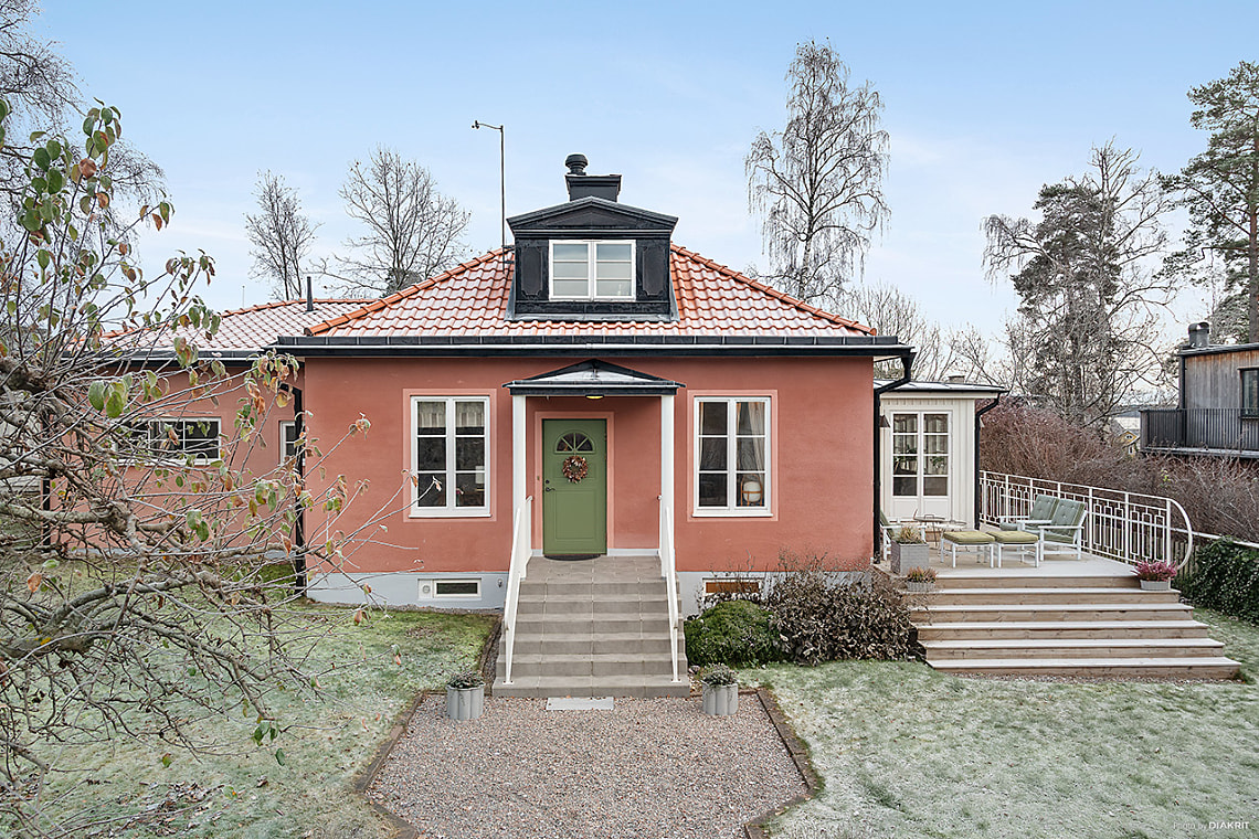 Bild från objektet Välkommen