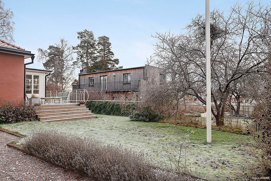 Bild från objektet Välkommen