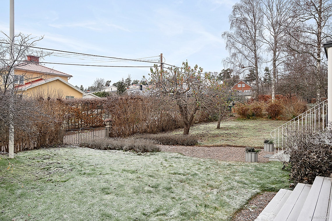 Bild från objektet Välkommen