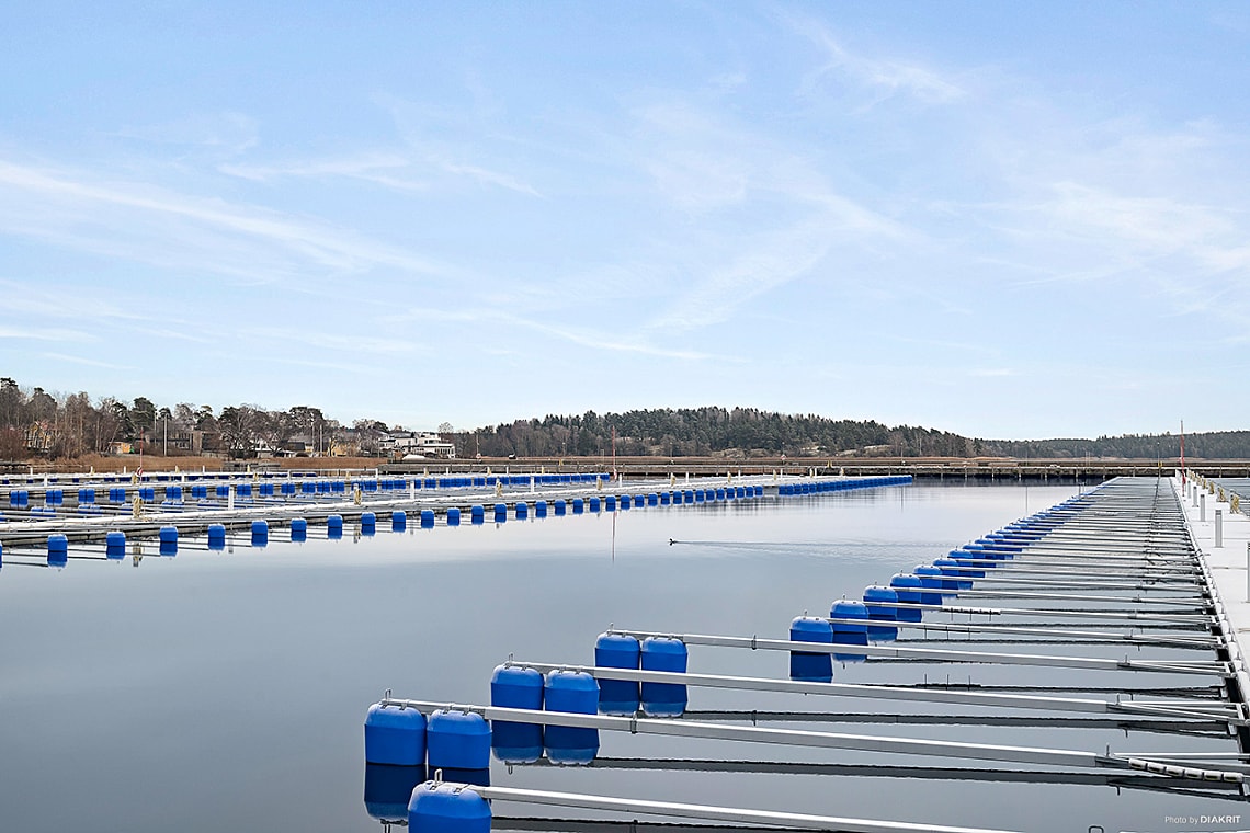 Bild från objektet Välkommen