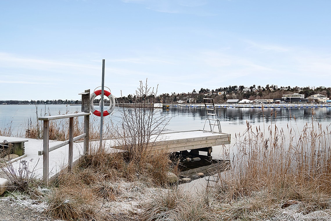 Bild från objektet Välkommen