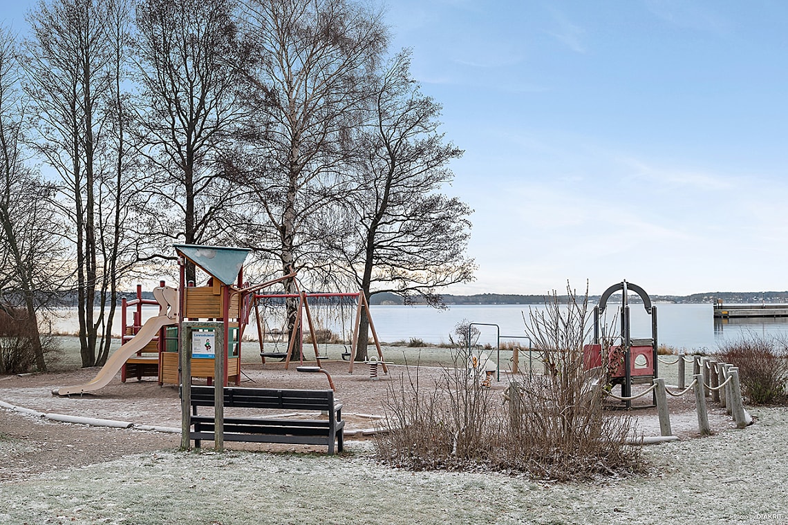 Bild från objektet Välkommen