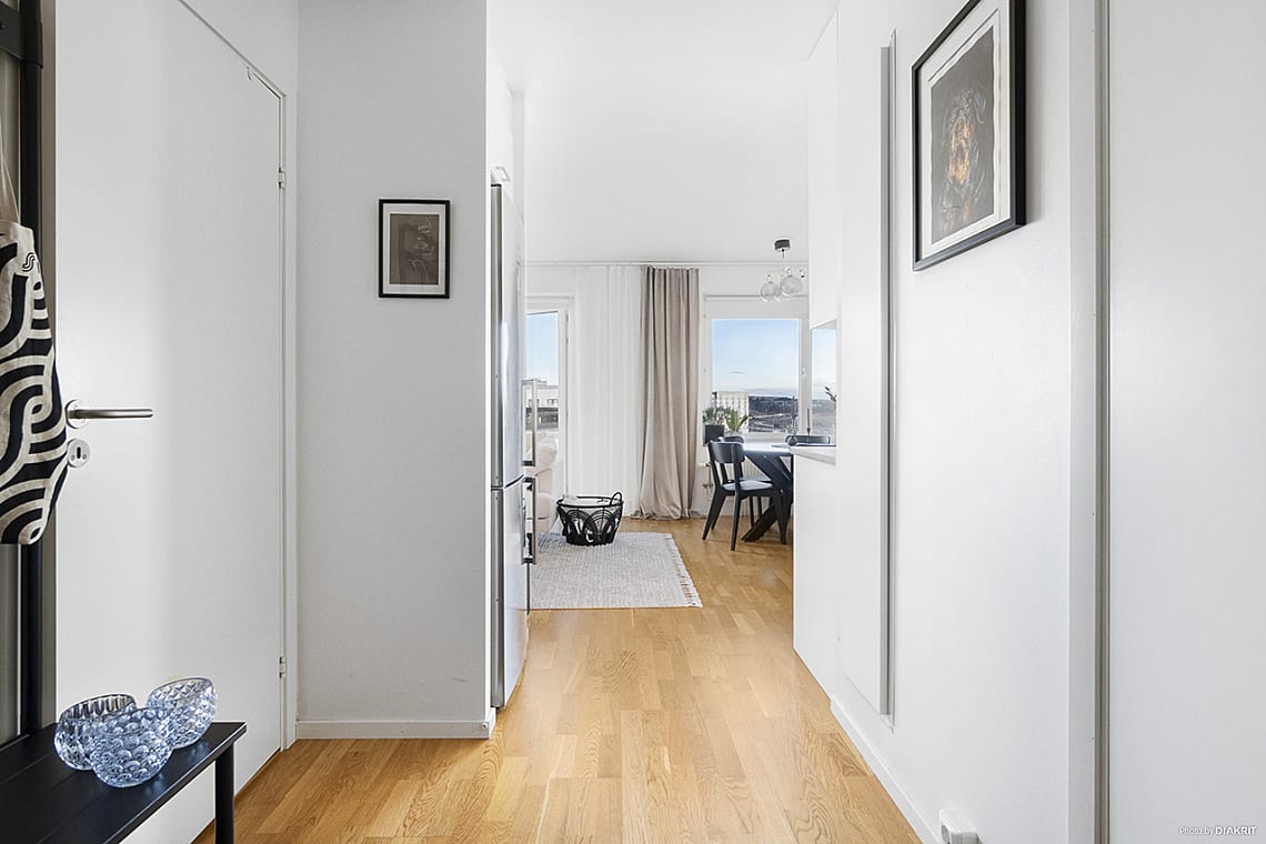 Bild från objektet Välkommen