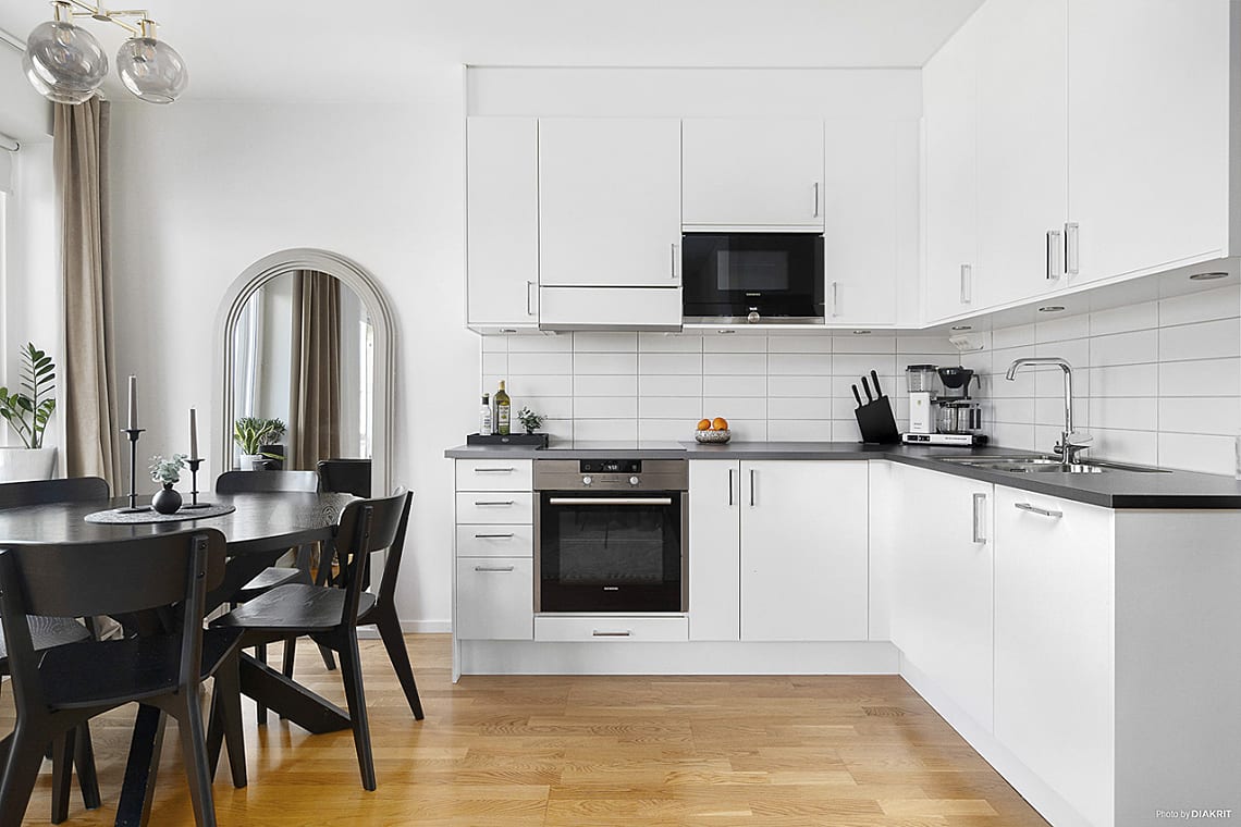 Bild från objektet Välkommen