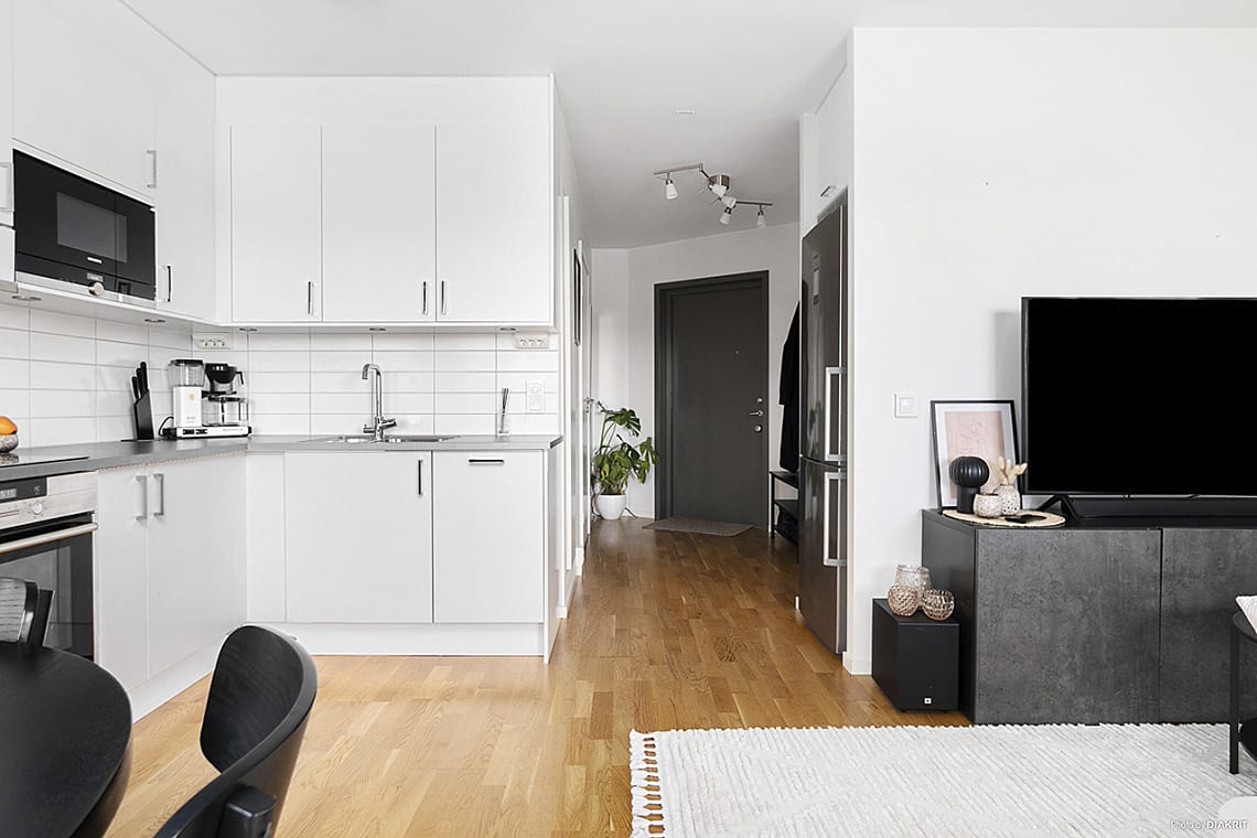 Bild från objektet Välkommen