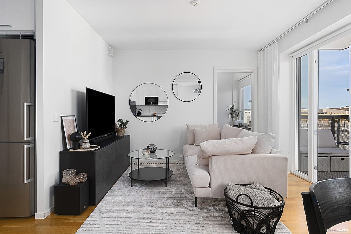 Bild från objektet Välkommen