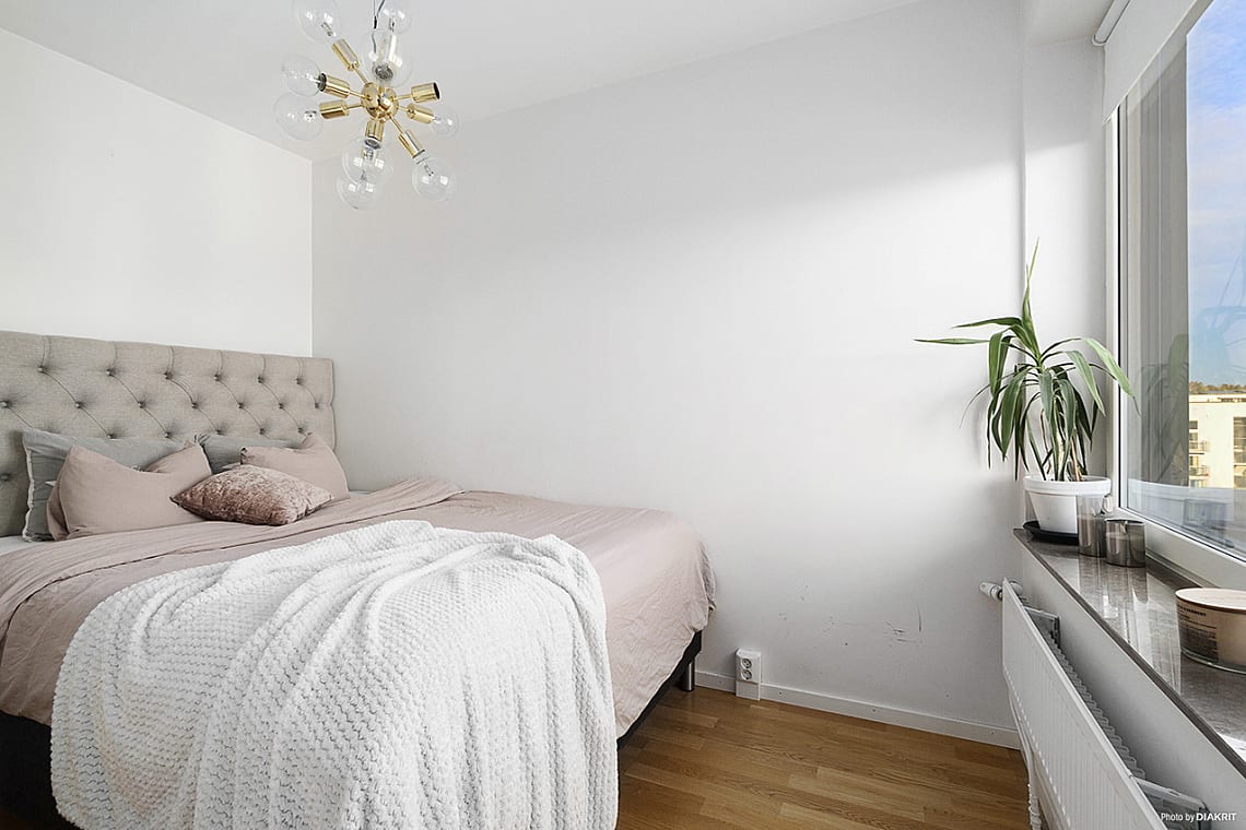 Bild från objektet Välkommen