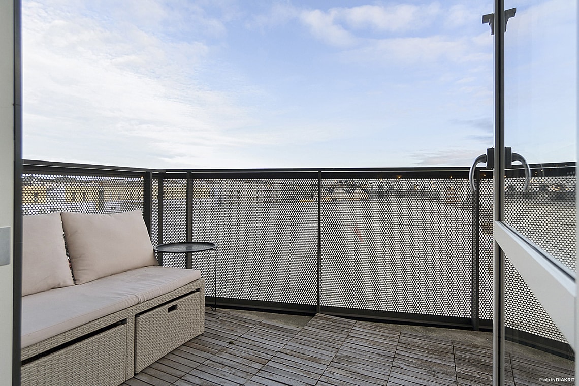 Bild från objektet Välkommen