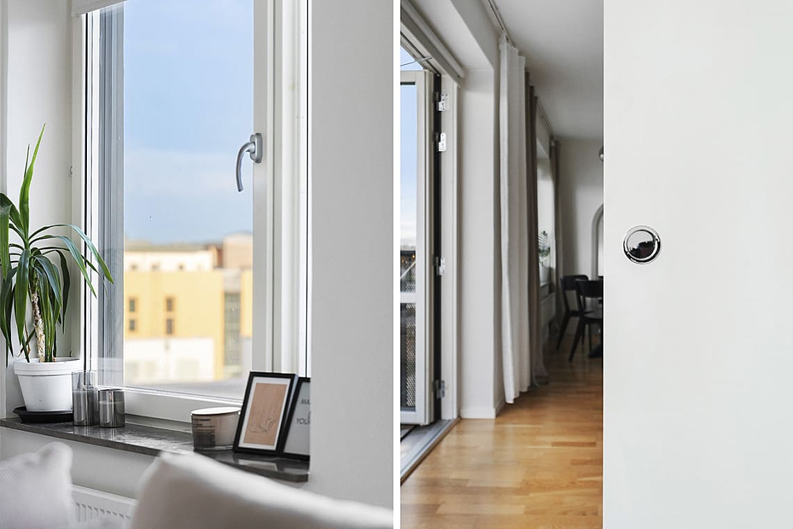 Bild från objektet Välkommen