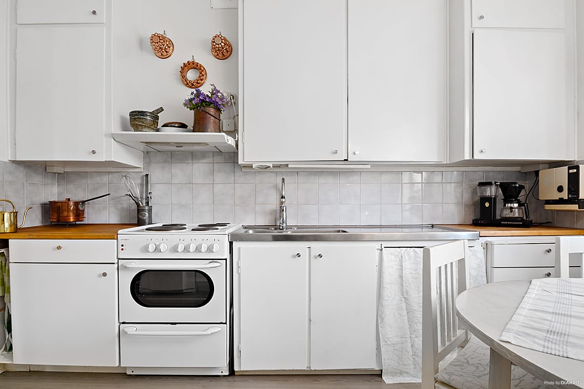 Bild från objektet Välkommen