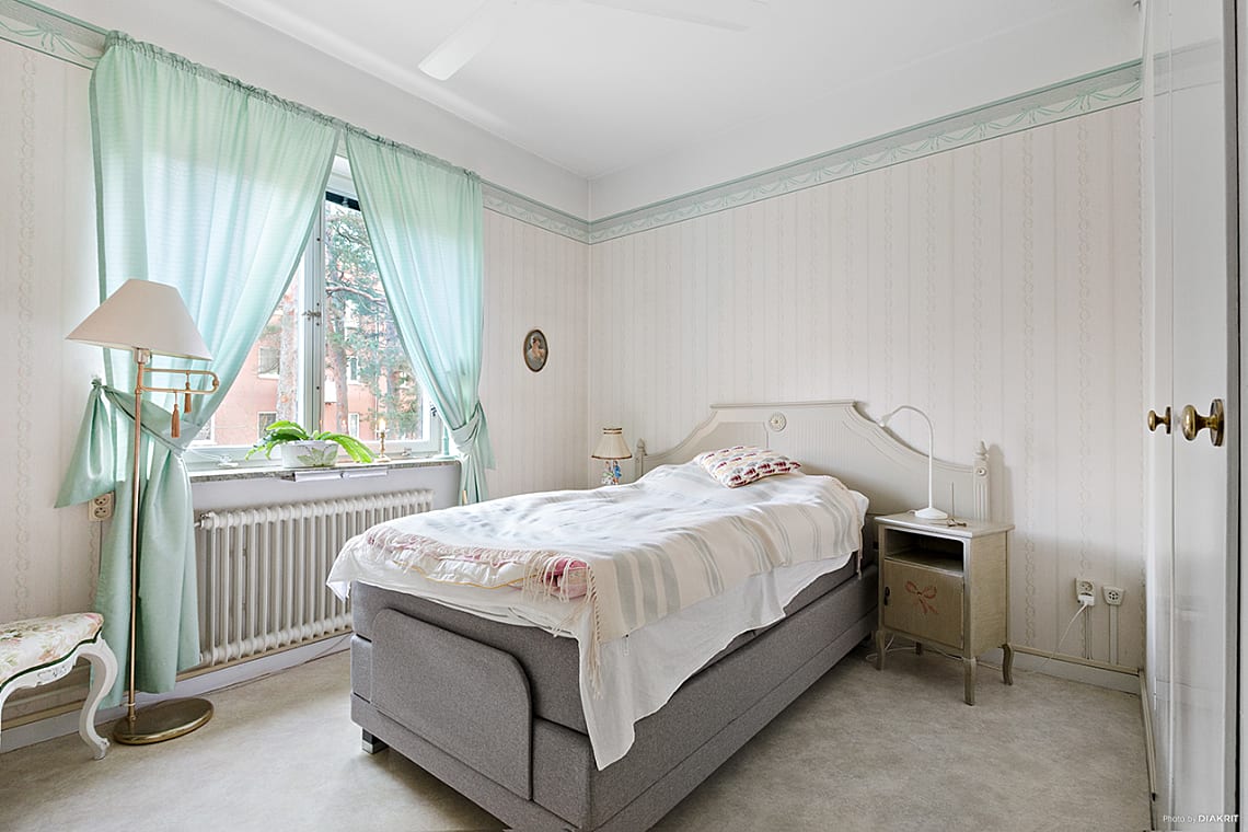 Bild från objektet Välkommen